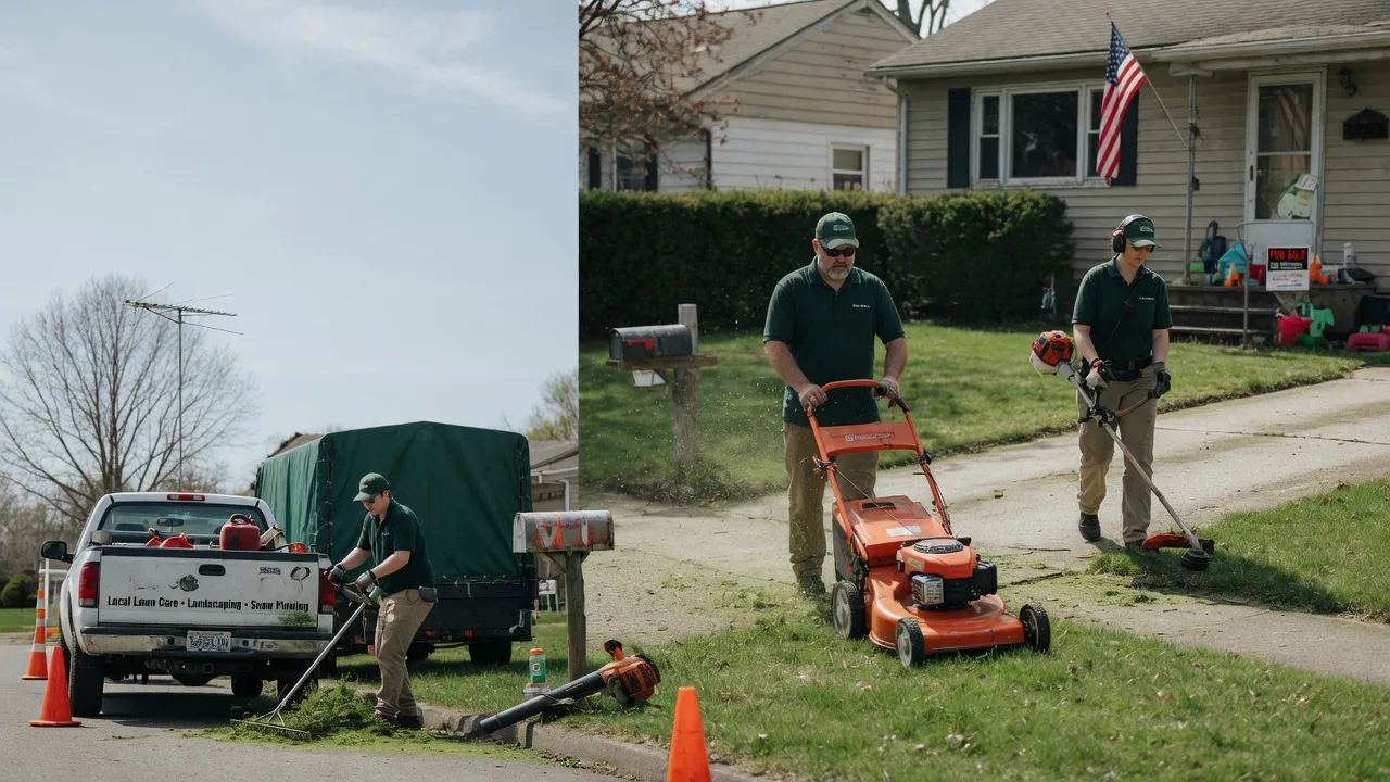 Lawn Care Services By Expert Landscaper in Long Lake, WI near me